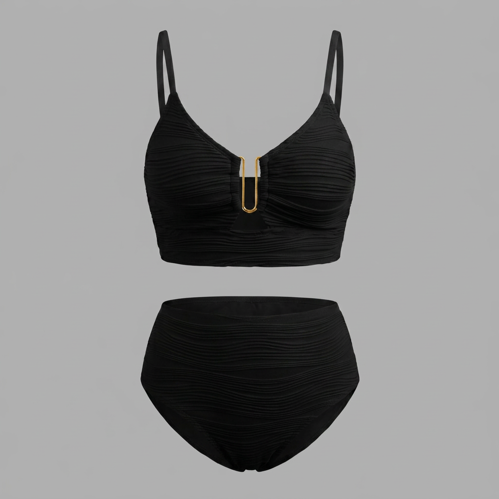 ZOE | Lace Bikini with Cutouts