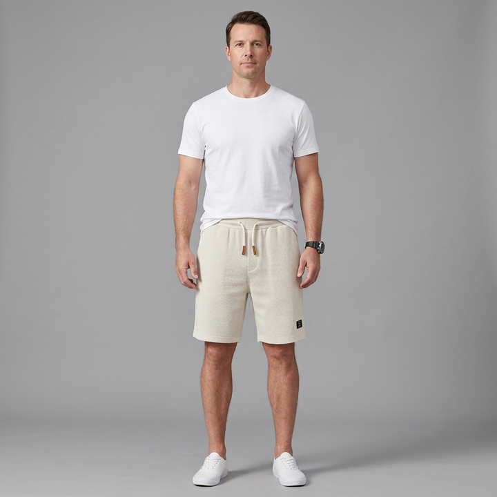 Nathan | Lightweight Summer Shorts