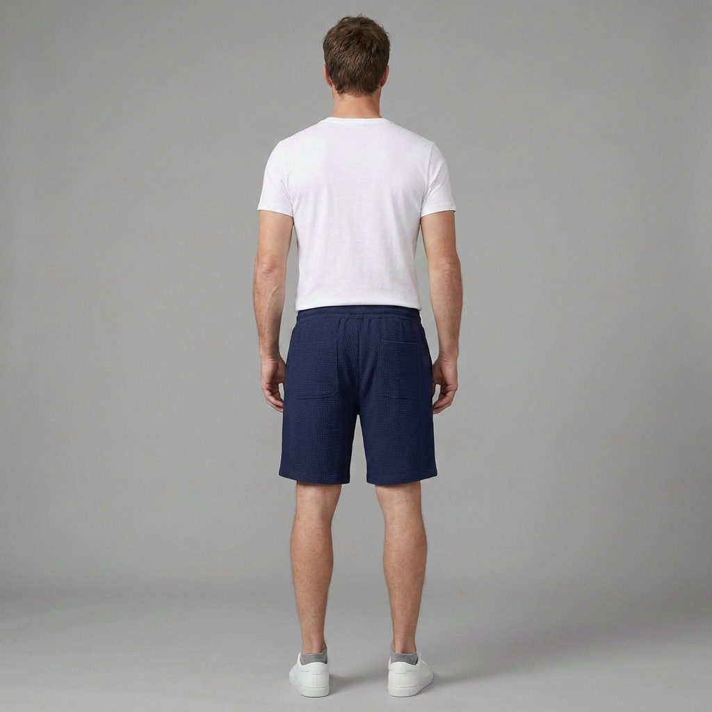 Nathan | Lightweight Summer Shorts