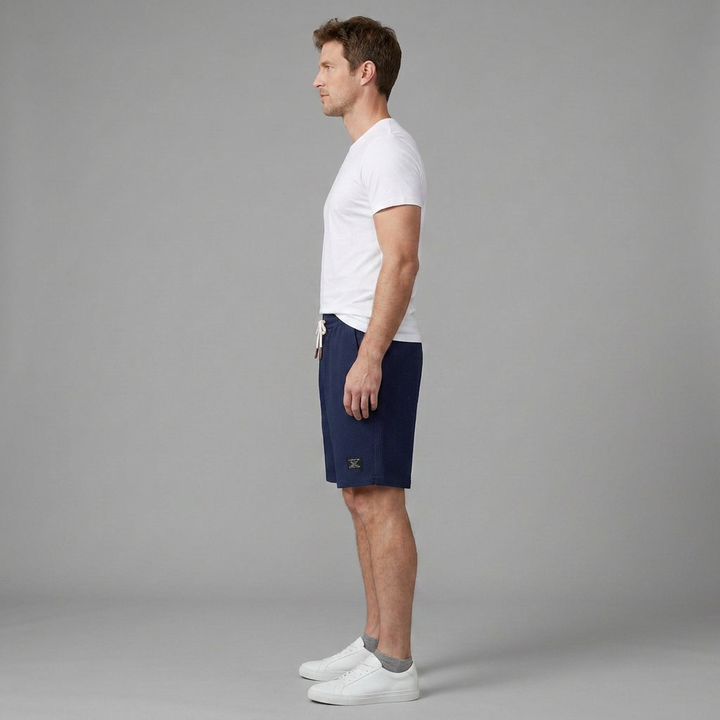 Nathan | Lightweight Summer Shorts