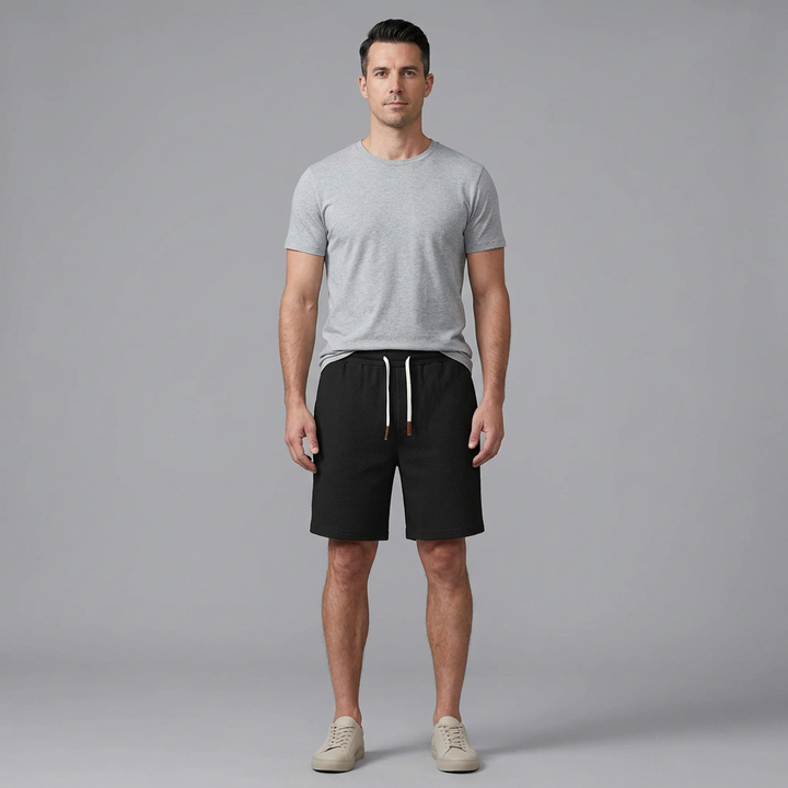Nathan | Lightweight Summer Shorts