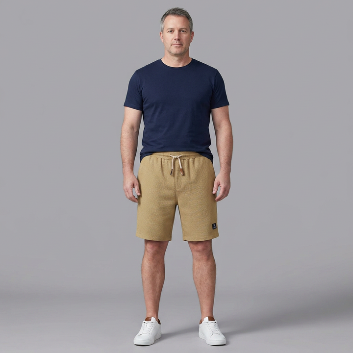 Nathan | Lightweight Summer Shorts