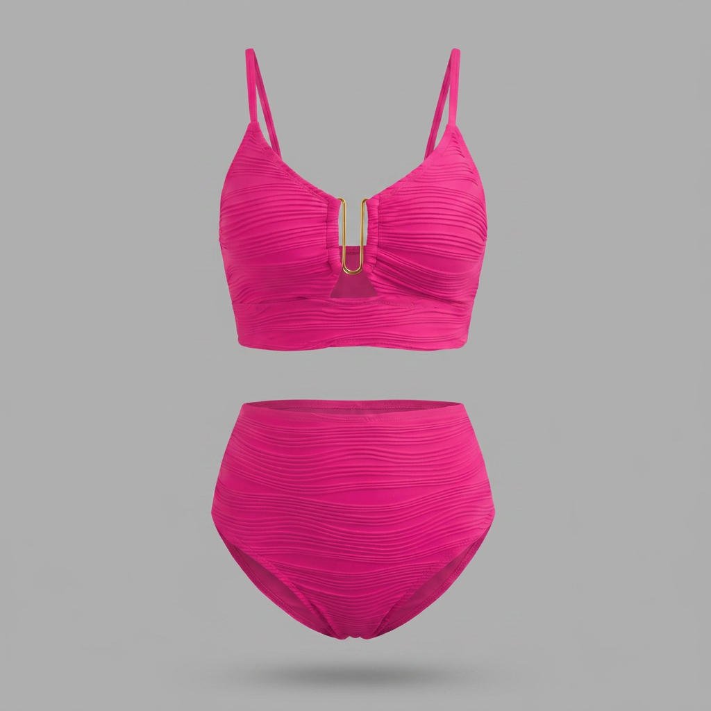 ZOE | Lace Bikini with Cutouts