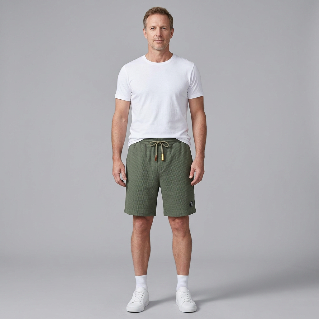 Nathan | Lightweight Summer Shorts
