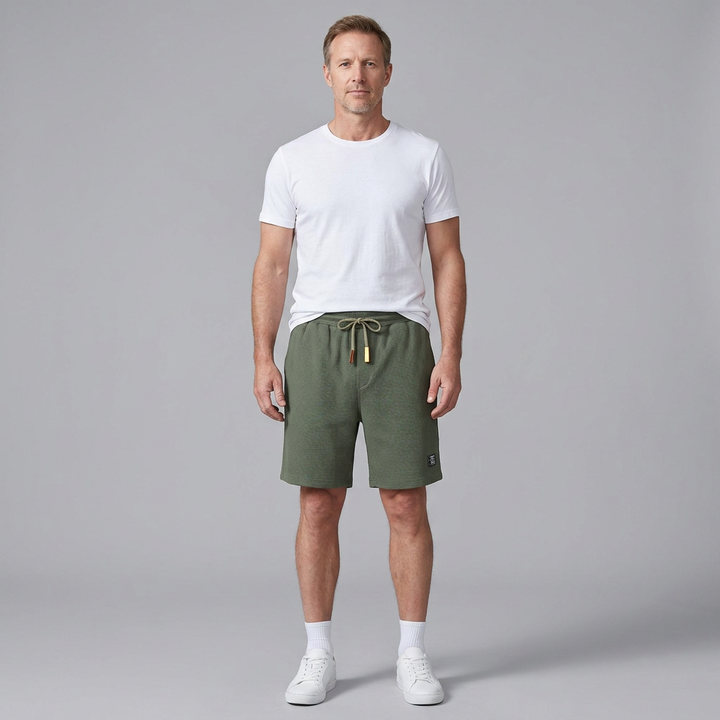 Nathan | Lightweight Summer Shorts