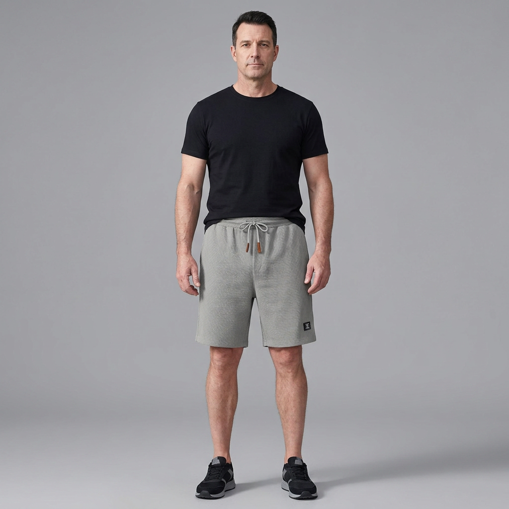 Nathan | Lightweight Summer Shorts
