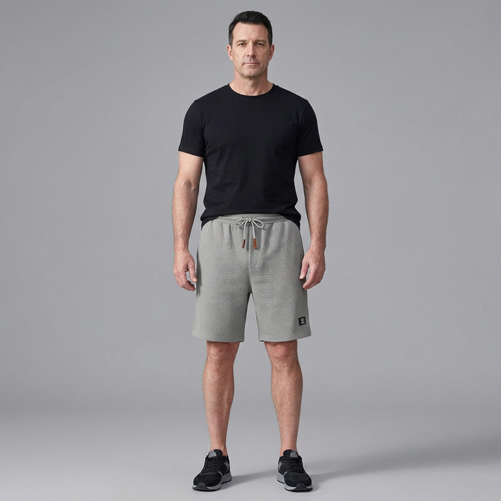 Nathan | Lightweight Summer Shorts
