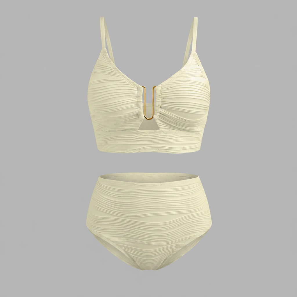 ZOE | Lace Bikini with Cutouts
