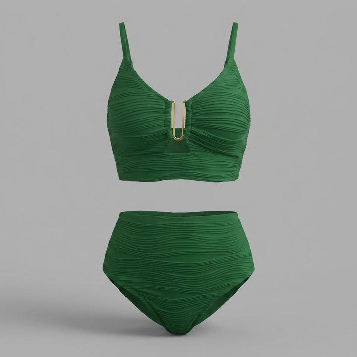ZOE | Lace Bikini with Cutouts