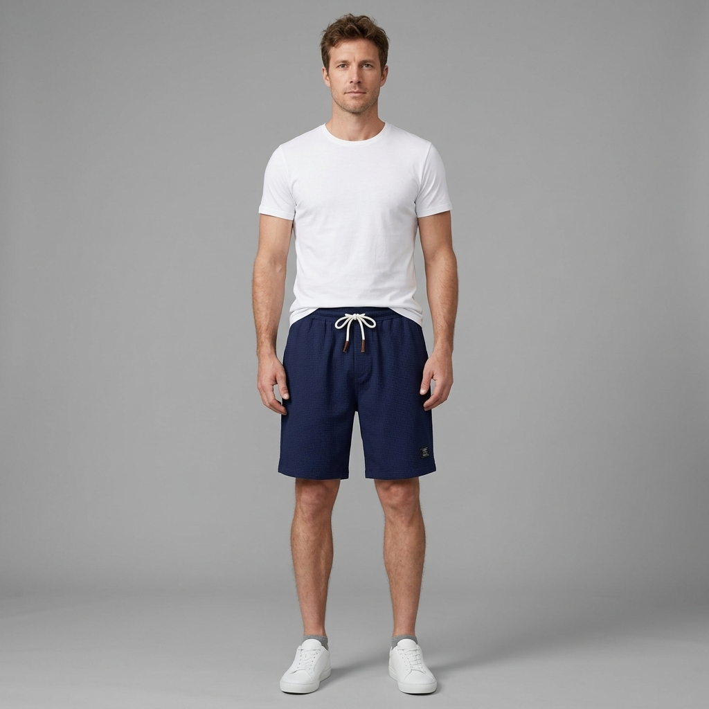 Nathan | Lightweight Summer Shorts