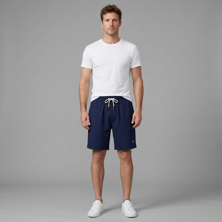 Nathan | Lightweight Summer Shorts