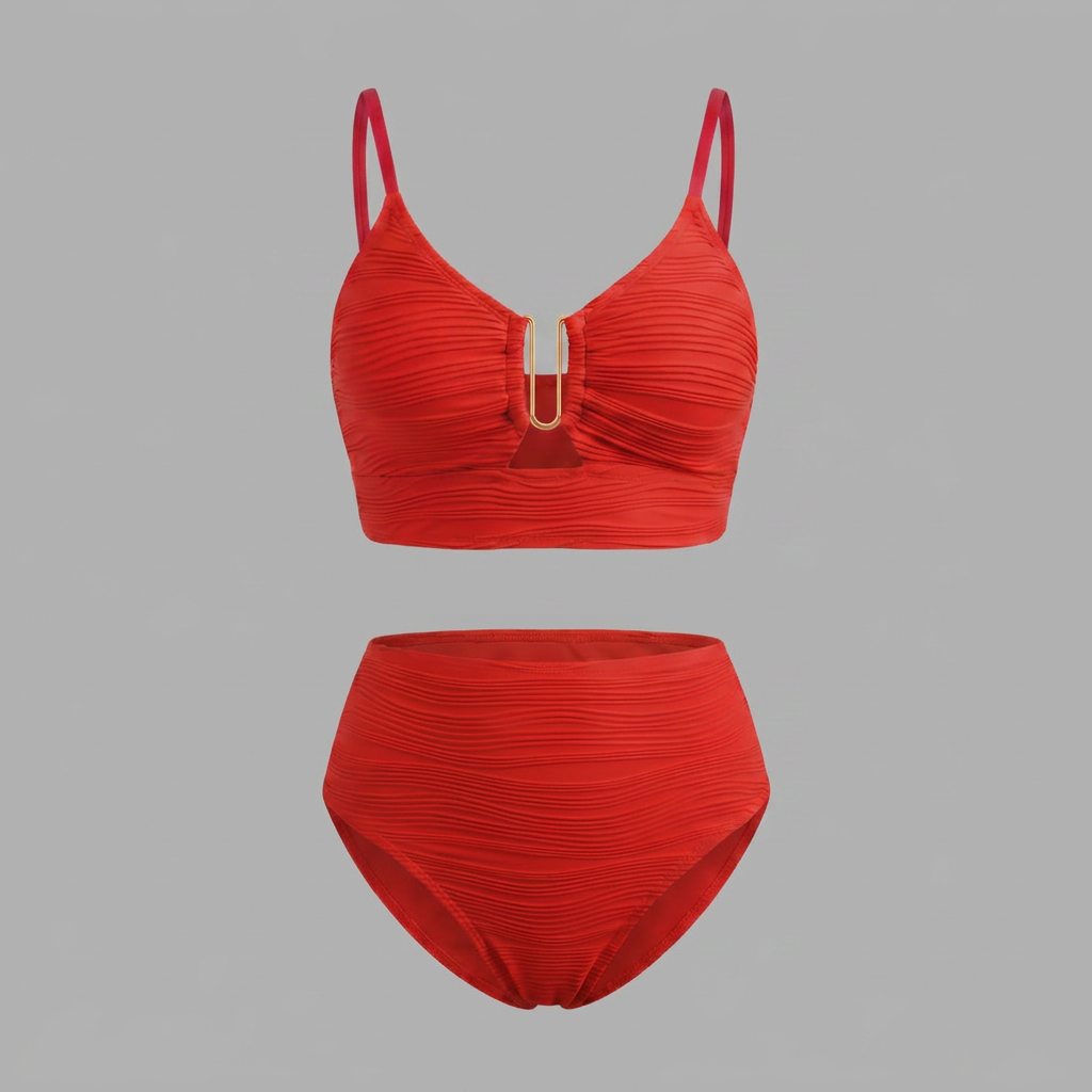 ZOE | Lace Bikini with Cutouts