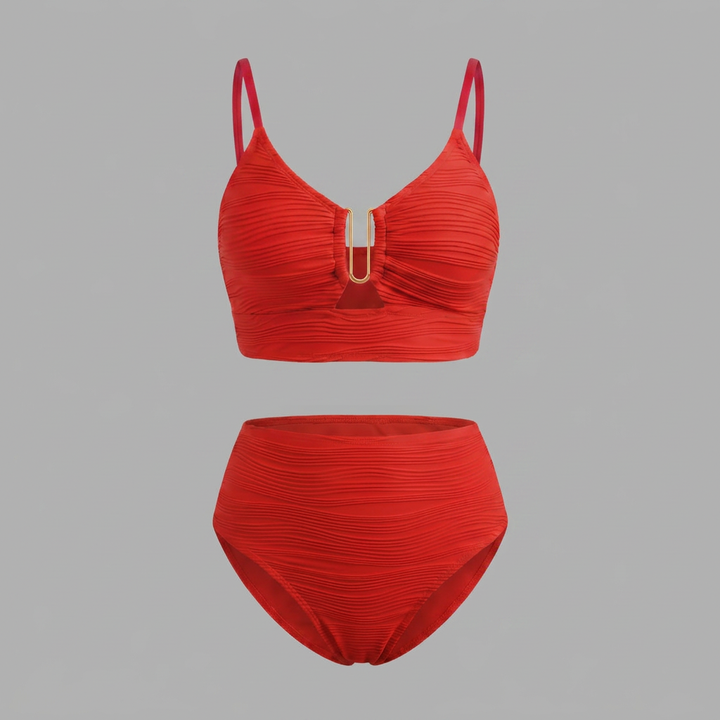 ZOE | Lace Bikini with Cutouts