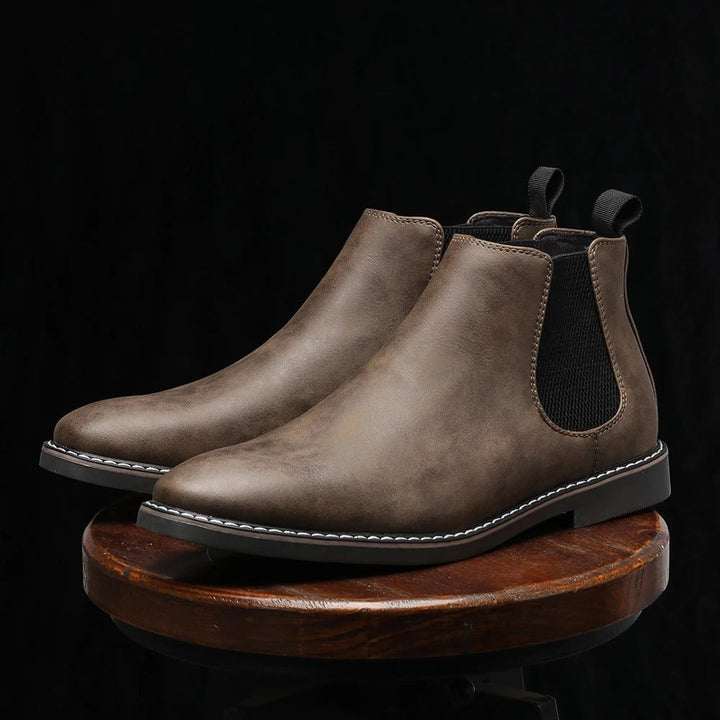 Denny - Chelsea Boots in Leather