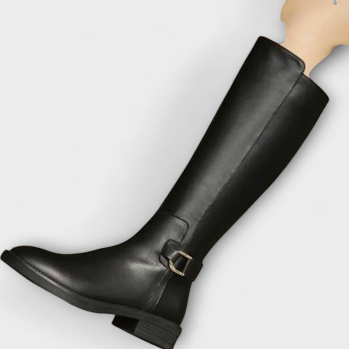Emmalyn - Women's Knee-High Boots