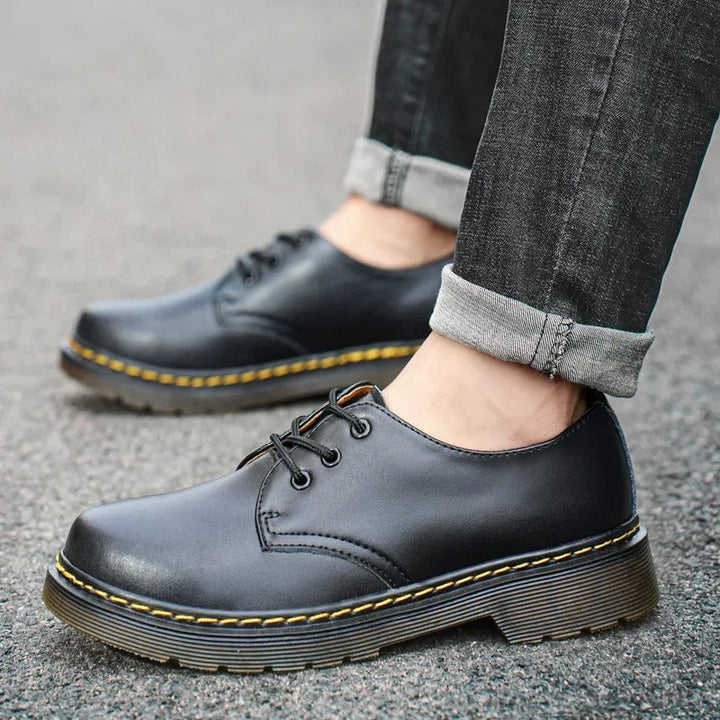 Marty - Elegant Low-Top Footwear