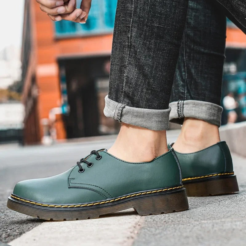 Marty - Elegant Low-Top Footwear