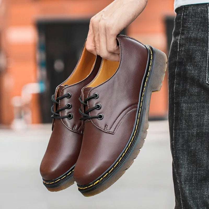 Marty - Elegant Low-Top Footwear