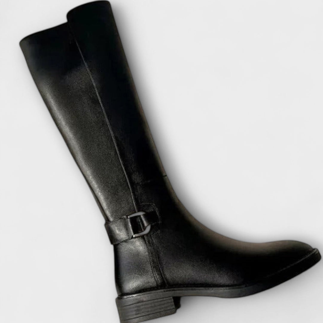 Emmalyn - Women's Knee-High Boots
