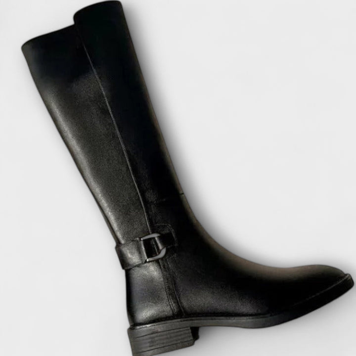 Emmalyn - Women's Knee-High Boots