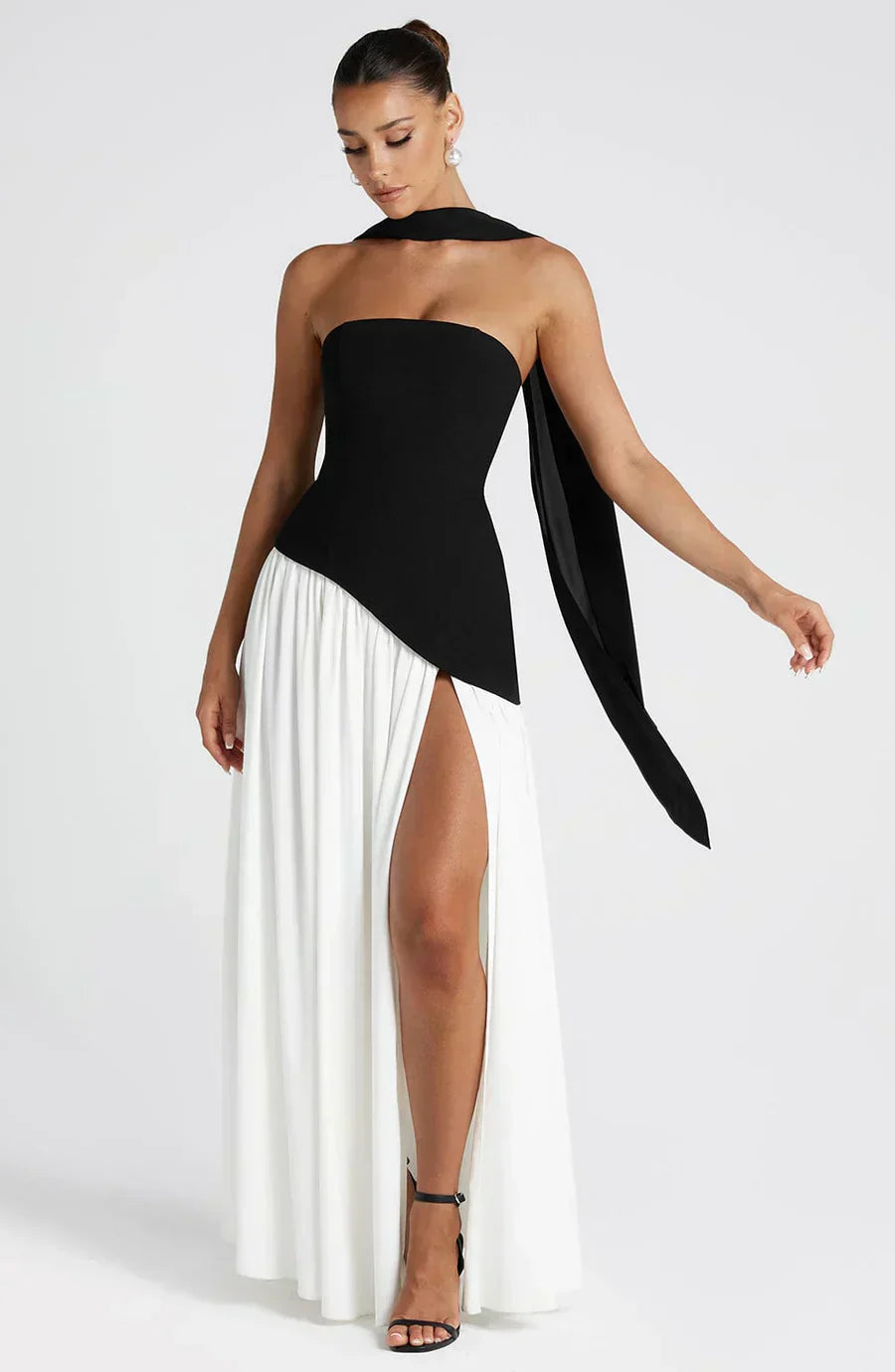 Jasmine | Long Dress