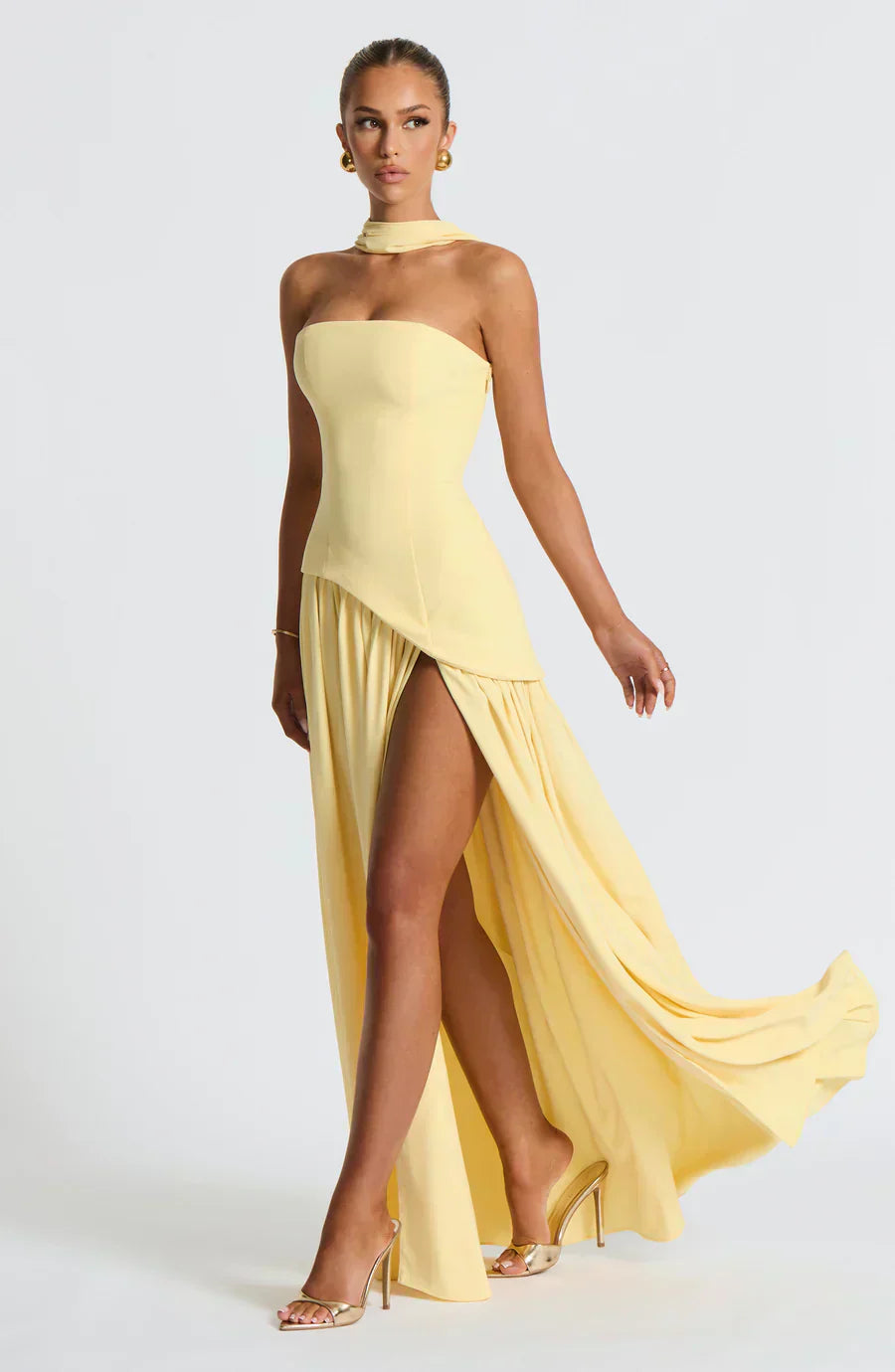 Jasmine | Long Dress
