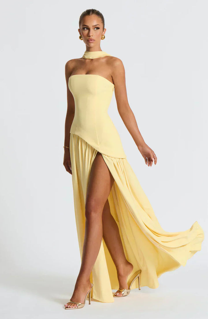 Jasmine | Long Dress