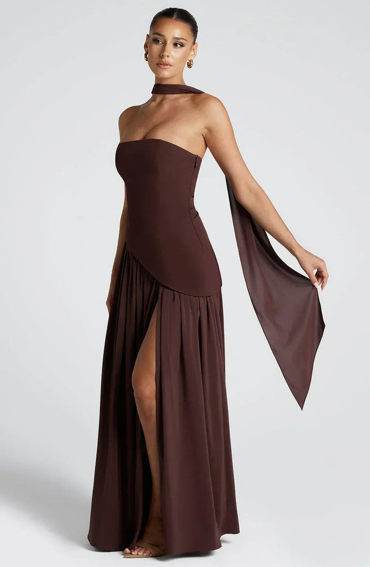 Jasmine | Long Dress