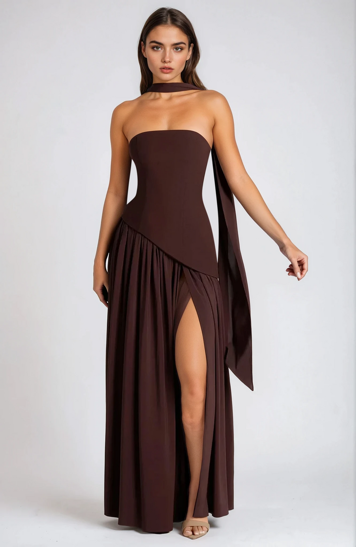 Jasmine | Long Dress