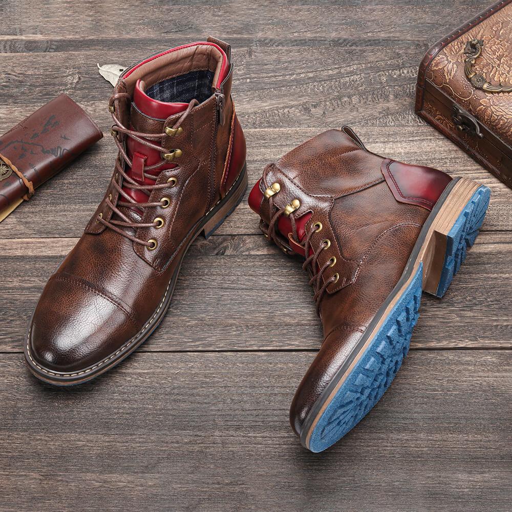 Jerome - Handmade Oxford Boots