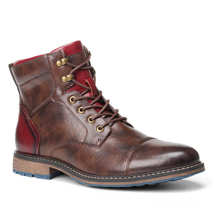 Jerome - Handmade Oxford Boots