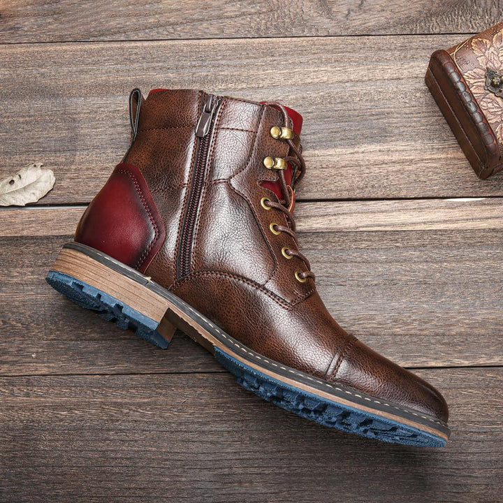 Jerome - Handmade Oxford Boots