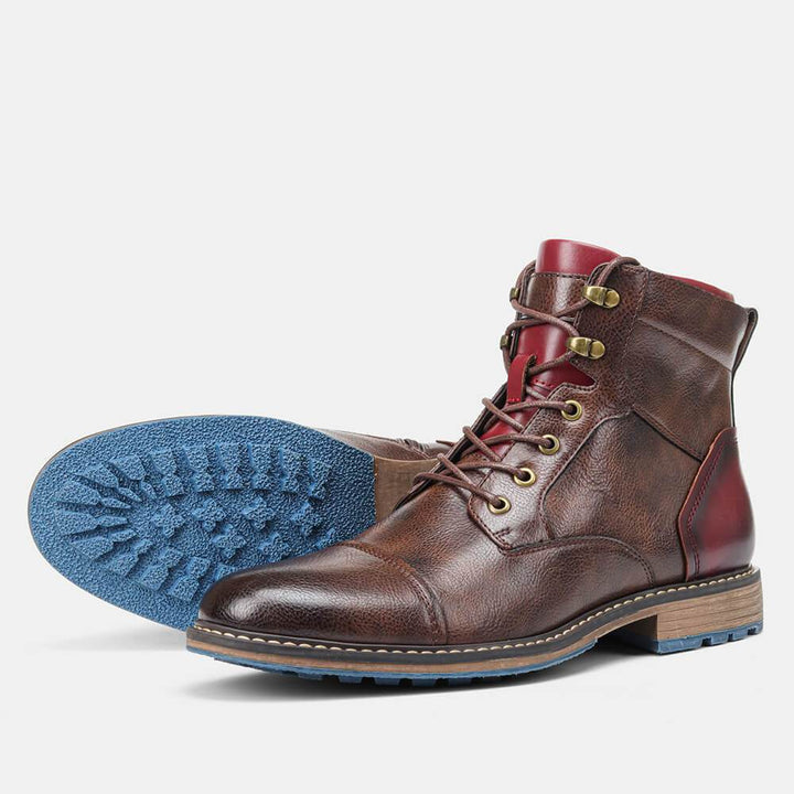 Jerome - Handmade Oxford Boots