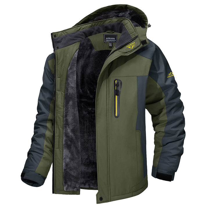 Martin - Men's Waterproof Coat