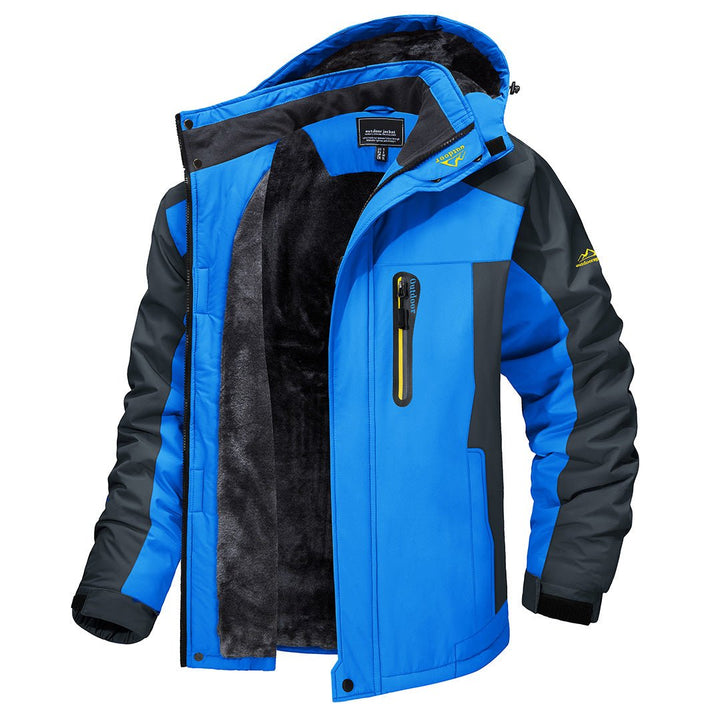 Martin - Men's Waterproof Coat