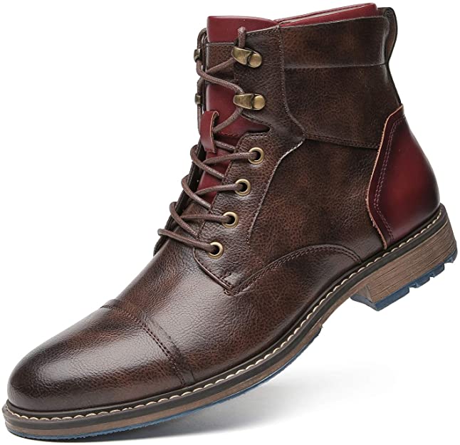 Jerome - Handmade Oxford Boots