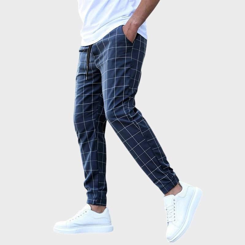 Marvin - Stylish Striped Joggers
