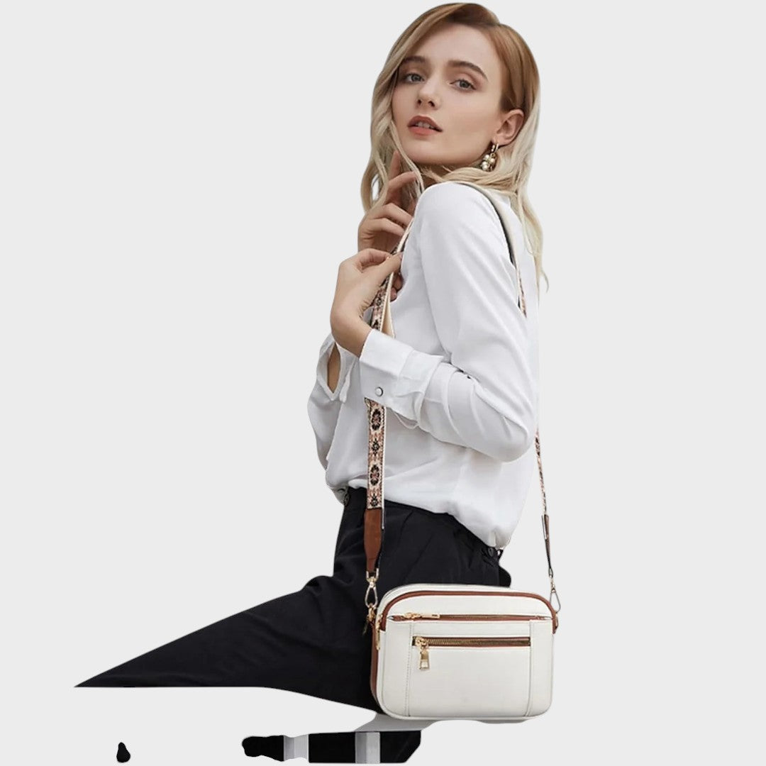 Lia - Refined Shoulder Bag