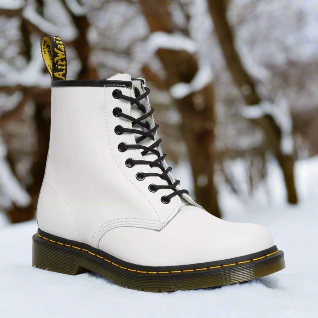 Silas - Elegant Boots with Laces