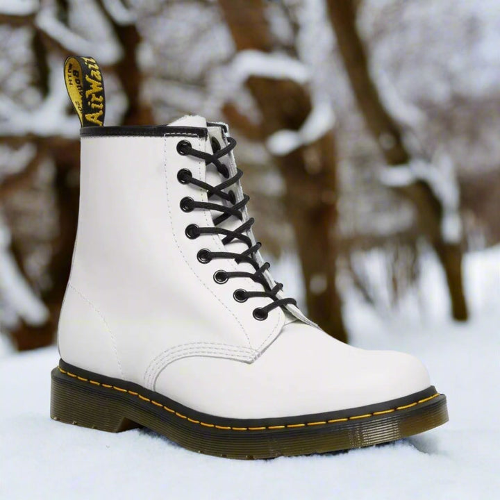 Silas - Elegant Boots with Laces