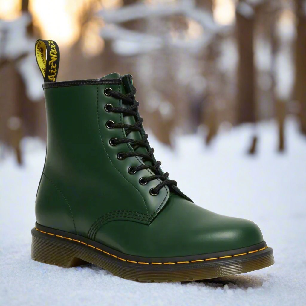 Silas - Elegant Boots with Laces
