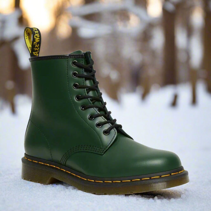 Silas - Elegant Boots with Laces