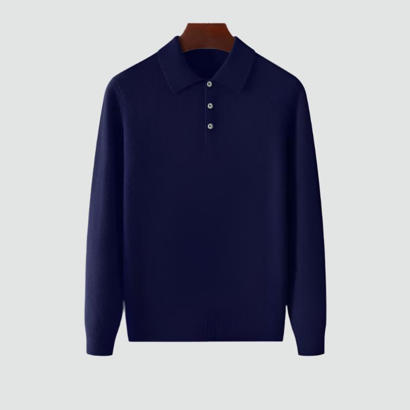 John - Classic Wool Polo