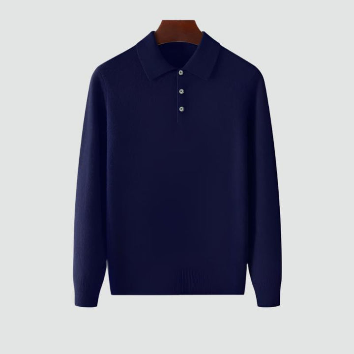 John - Classic Wool Polo