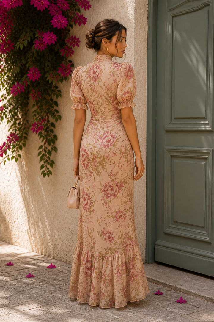 Jocelyn | Elegant dress that attracts all eyes