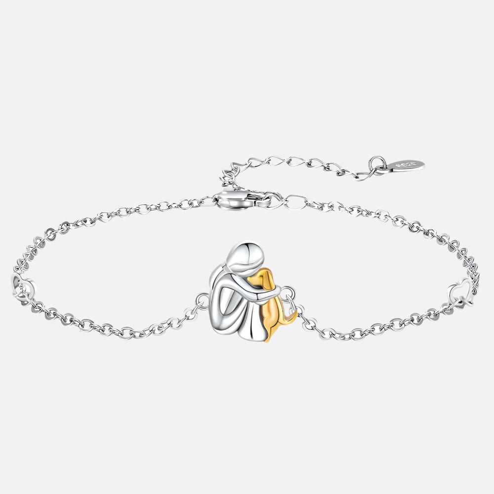Dog Hug - Bracelet