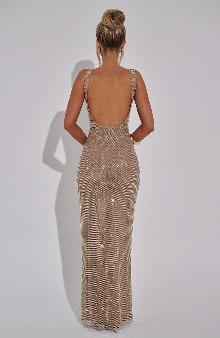 Alyssa | Long Dress