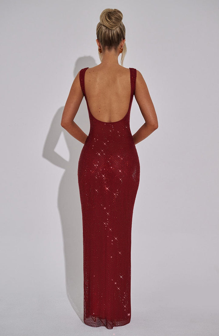 Alyssa | Long Dress