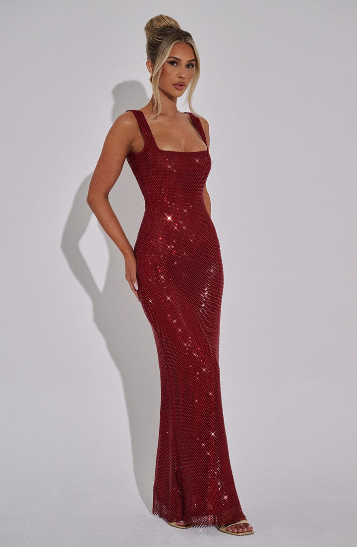 Alyssa | Long Dress