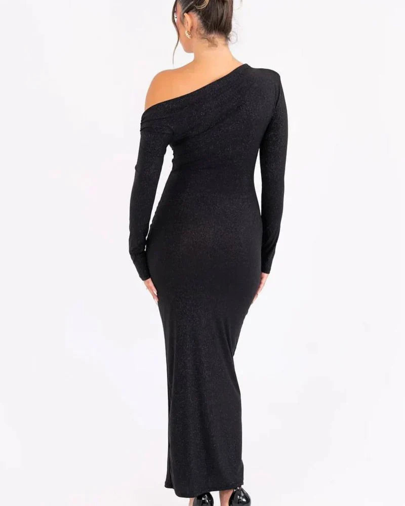 Sophie | Shimmering Long Dress